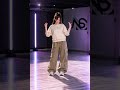 Stepping into the rhythm #dance #choreography #shorts