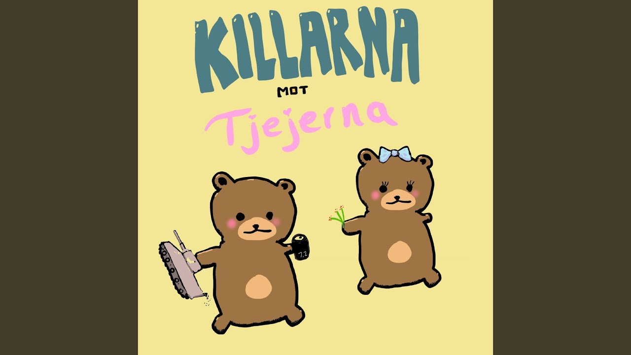 Killarna mot tjejerna