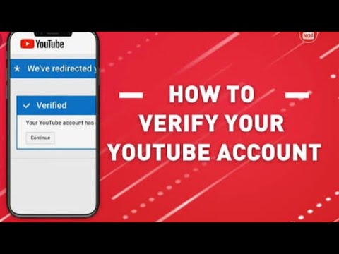 How to verify your YouTube channel on Android - YouTube