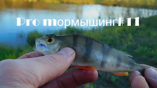 Pro mормышинг#11/плотва/язь/уклейка/окунь/елец/ NanoUltralight Fishing