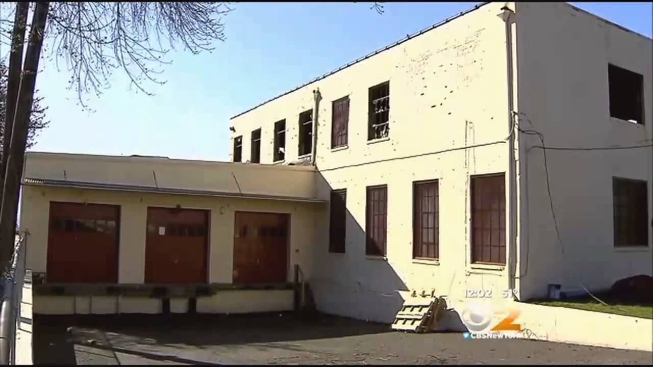 Early Morning Fire Closes Carlstadt Post Office YouTube