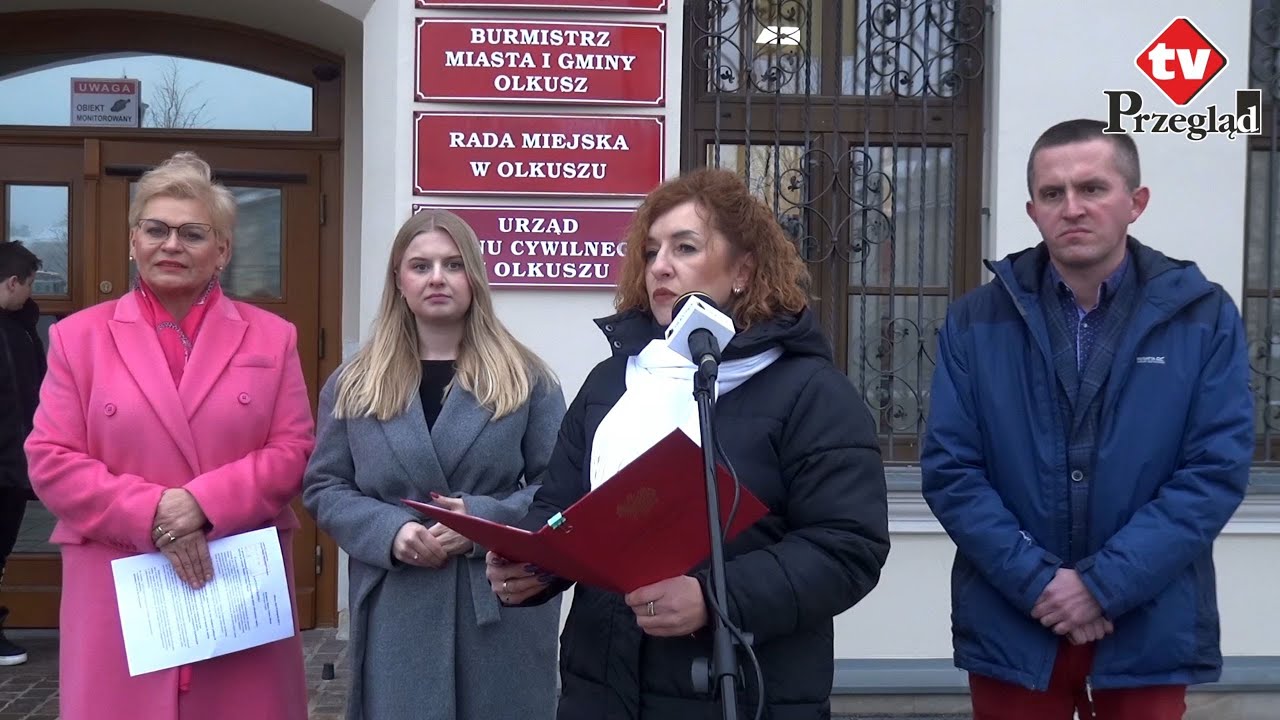 Program Ochrony Ludności i Obrony Cywilnej - ponad 1,7 mln zł dla Powiatu Olkuskiego