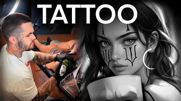 REALISTIC PORTRAIT (TUTORIAL)