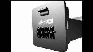 HitchSafe Setting Combination