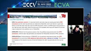 MLAD ECCV 2022 Workshop - Çağkan Yapar