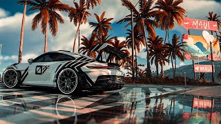 Exploring Gorgeous New Island in The Crew Motorfest