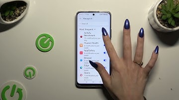 How to Turn On/Off App Notifications on HUAWEI Nova 12i?
