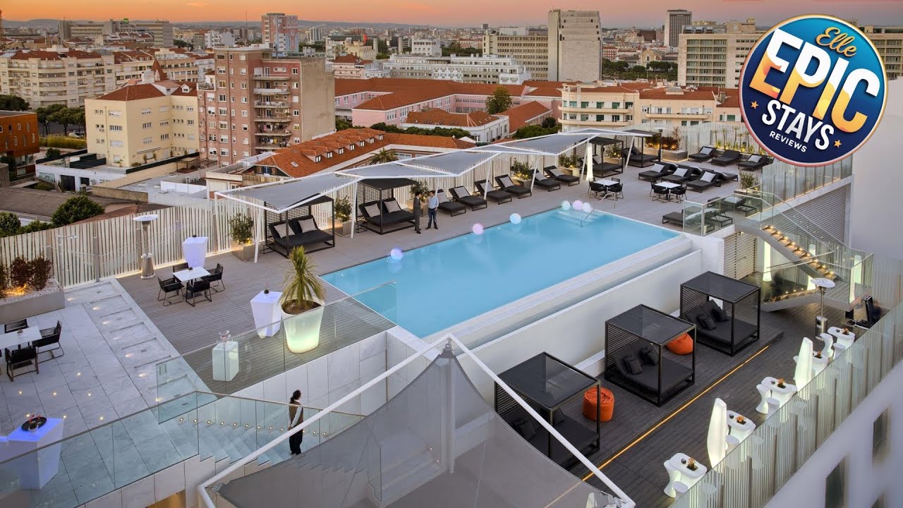 EPIC SANA Lisboa Hotel | Bemfica, Portugal | Hotel Review 🏩