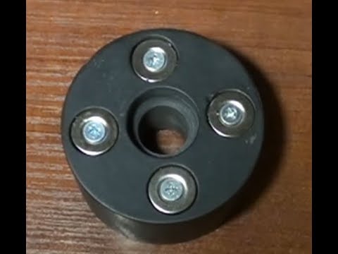 Меняем задний ступичный подшипник