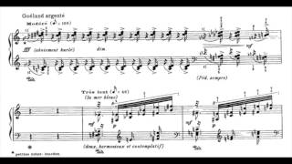 Messiaen - Le merle bleu