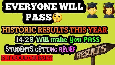 Good Results For Students | Result Passing % Very High | Rtmnu Updates|