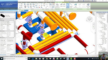 Kiểm tra xung đột trong Revit-Môi Trường Duy Nhật