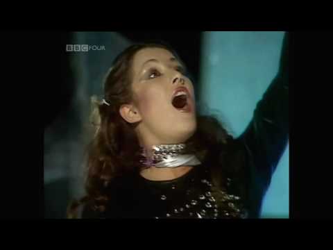 Dee D  Jackson  - Meteor Man - Top of the Pops - UK 1978