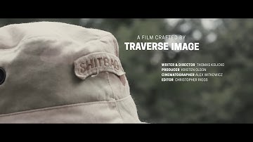 SHITBAG // (Official Trailer) A Short Film by Traverse Image