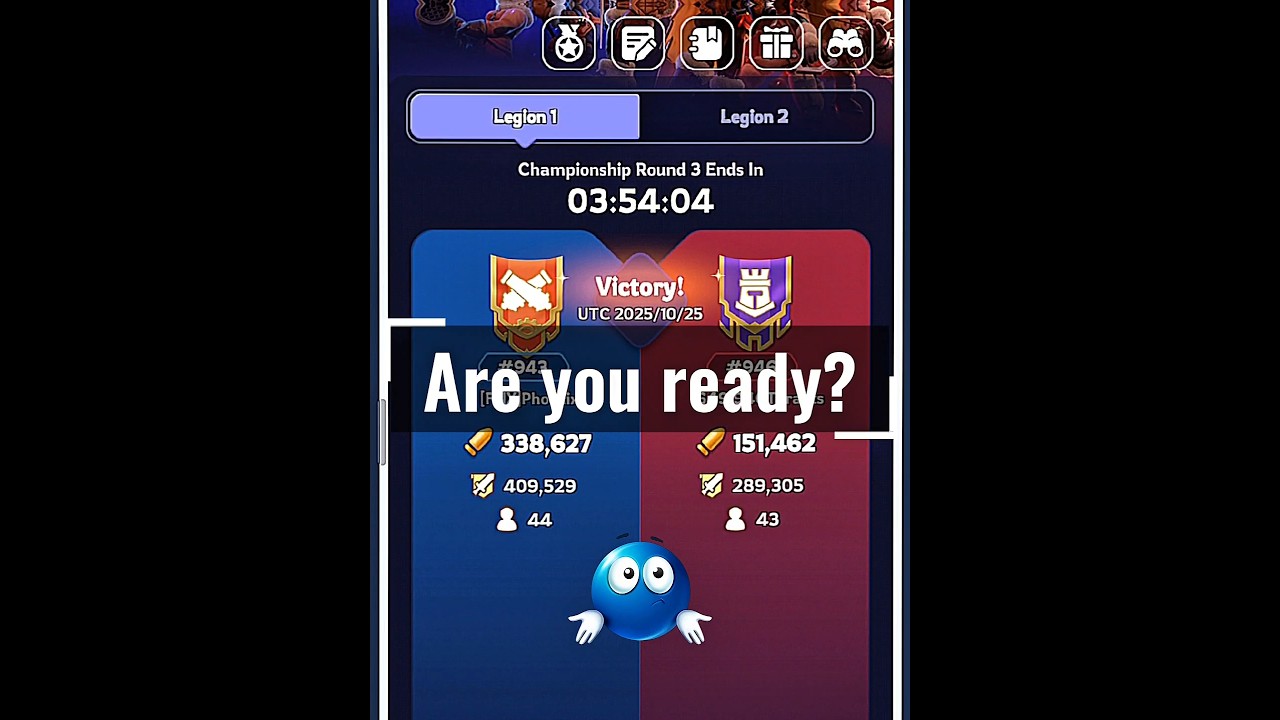 Unstoppable! 943 Wipes Out 946 in Tundra Hellfire 💥 