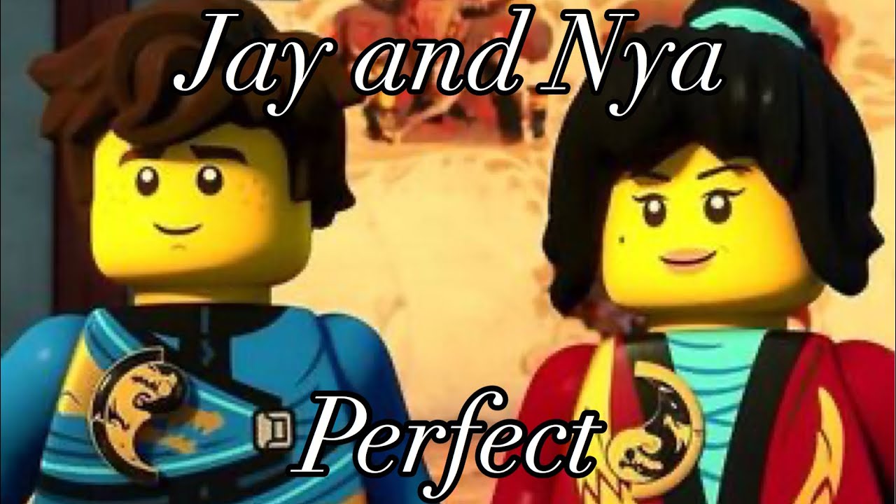 Download Jay and Nya Tribute - Ninjago - Perfect