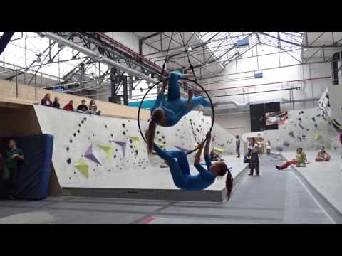 Circus Zelino Live Cologne Mülheimart 2017 You