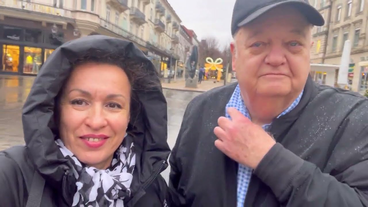 Ausflug nach Baden-Baden