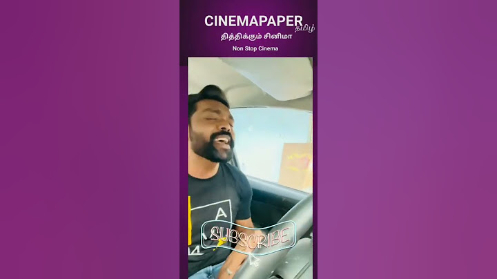 Vinoth Babu Mass Singing thendral vanthu ennai thodum serial today episode #shorts vijaytv serial