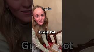 Guess Your Present Challenge!  #trending #challenge #funny #christmas