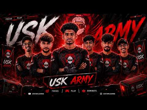 💥 GIVEAWAY MATCH 🫡 VSK TG LIVE 🏆ROOM MATCH🔥 FUN MATCH 👍 #freefire #esports #gamingtamizhan