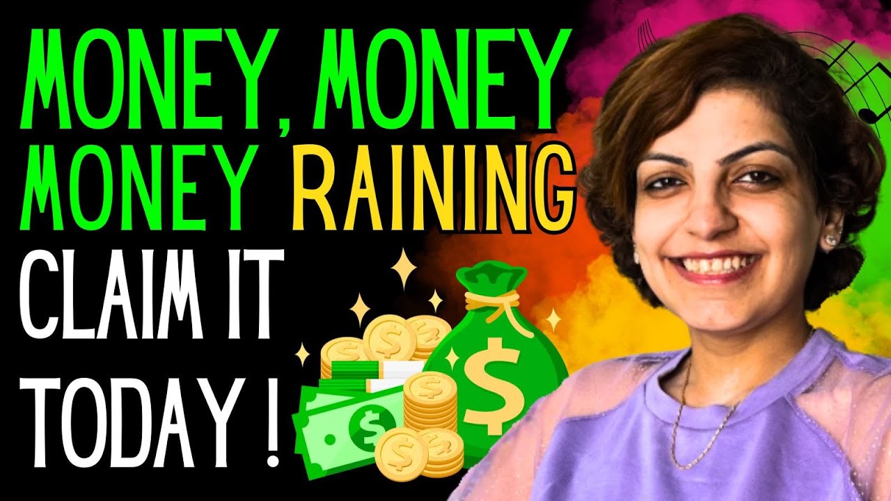 Happy Money is Raining | Heal Your Money Frequency | Hooponopono Healing Song 
