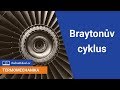 Braytonův cyklus | (5/5) Tepelné cykly | Termomechanika | Onlineschool.cz