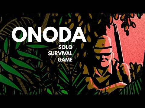 Onoda | Solo Board Game Tutorial and Playthrough | World War 2 Solitaire Survival Game