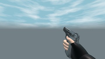 Blender | Beretta M9