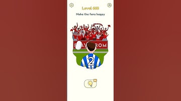 Dop 2 (Delete One Part) Level 668 - Walkthrough solutions #trending #viral#gameplay @horrorcartoon901