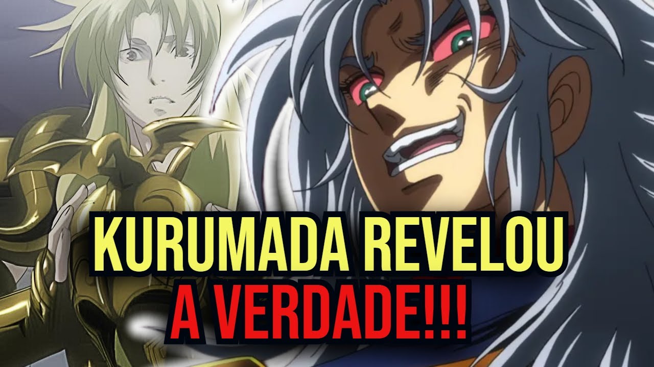 Saga Realmente Venceu Shion ? - A batalha que nunca vimos!!!