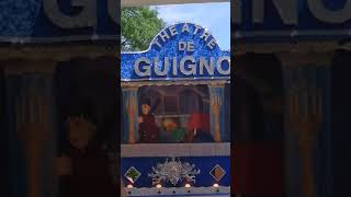 Guignol Spectacle Marionnettes Par Le Théatre De Christopher
