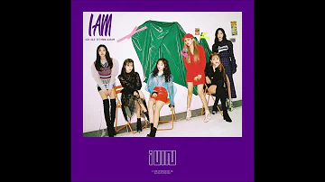 (G)I-DLE - LATATA (Official Instrumental)