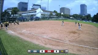 Iasas Soft Ball - 2015 - High Light Game 14 screenshot 4