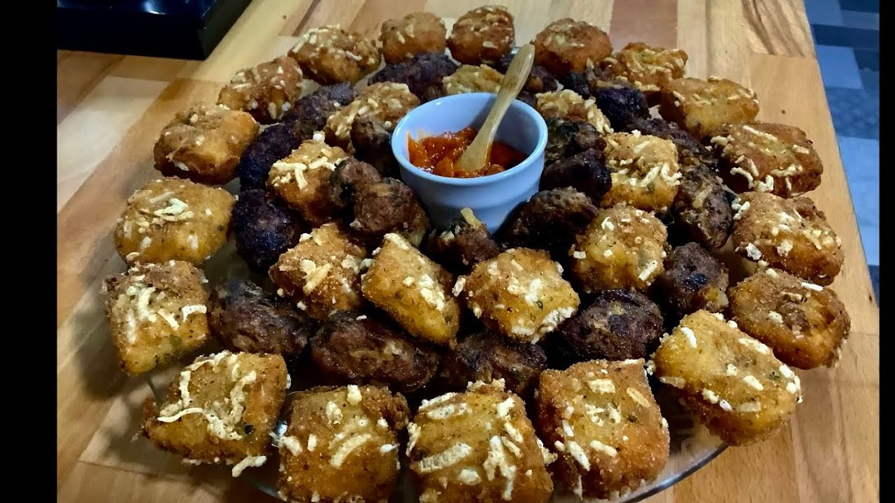 معقودة بالفروماج بشكل جديد كتجي مقرمشة وبنينة