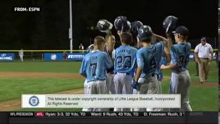 Thurmont Little League wins, moves ahead