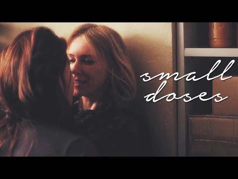 sidney & jean | small doses