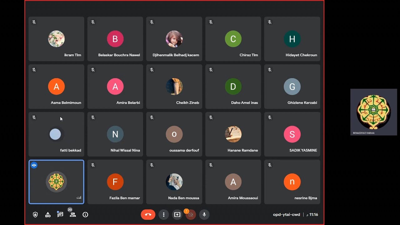 منهجية إعداد مذكرة ماستر - د. بن عزوز ربيعة