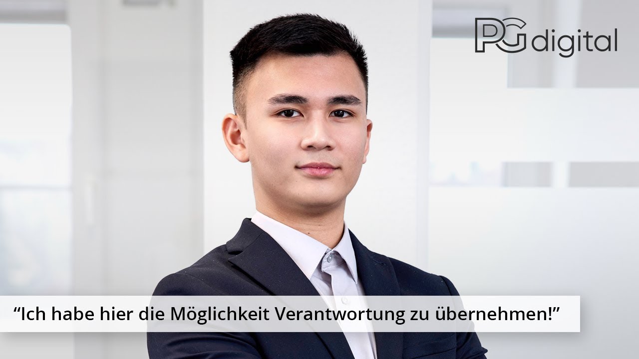 Key Account Manager bei der PG Digital GmbH