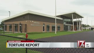 Report addresses 'torture taxi' out of Johnston County based airline