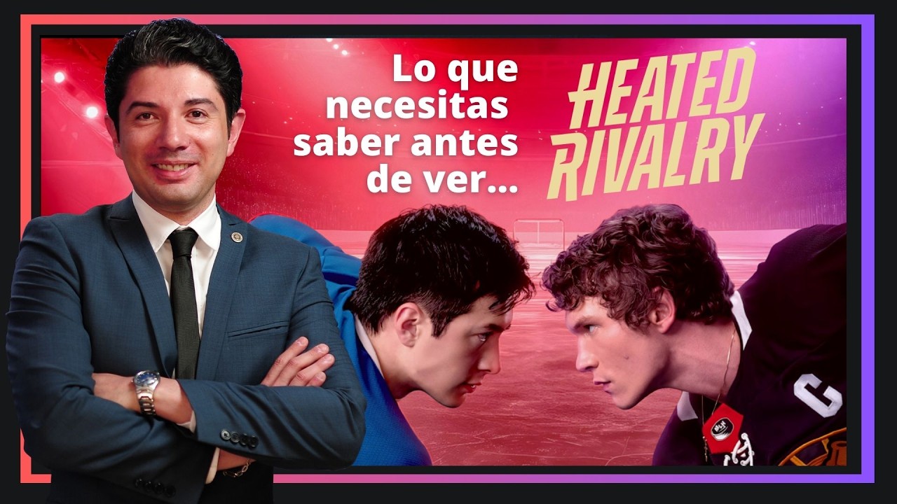 ¿Qué debes saber antes de ver Heated Rivarly / Más que rivales? | Carlos Andrés Mendiola