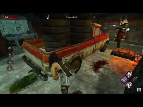 【DBD】1分でわかるプロヒルビリーのヤバさ【デッドバイデイライト】