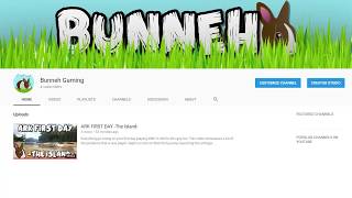 Ive started a new channel!