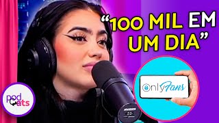 Mirella Fala Sobre Only Fãs
