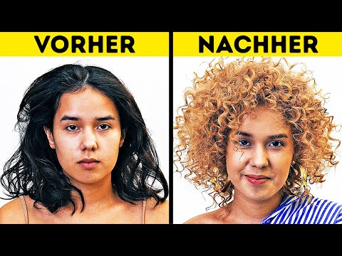 Video: Die Besten Tipps Für Brünette, Die Blond Werden Wollen