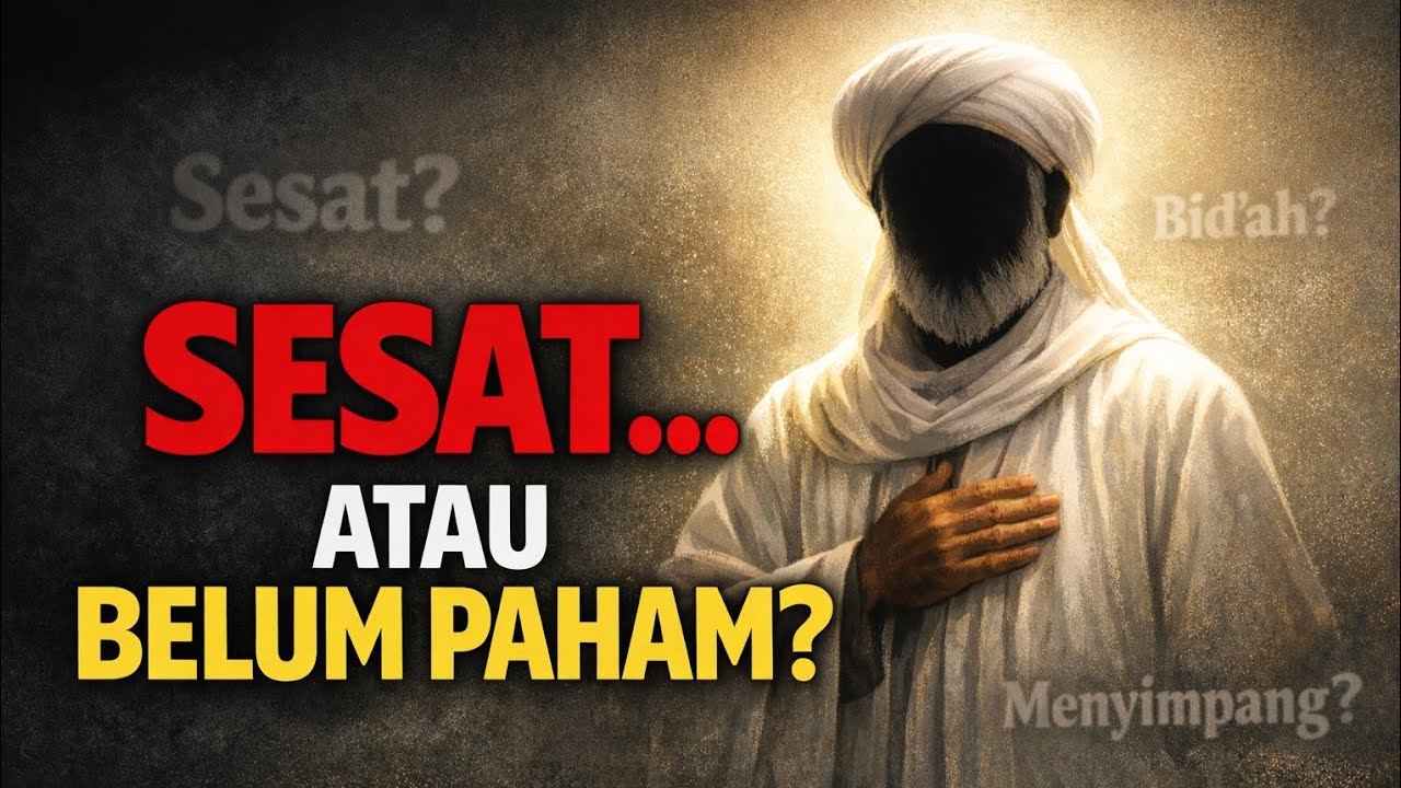 Makrifat Bukan Ilmu Sesat: Penjelasan Menurut Al-Qur’an dan Tasawuf