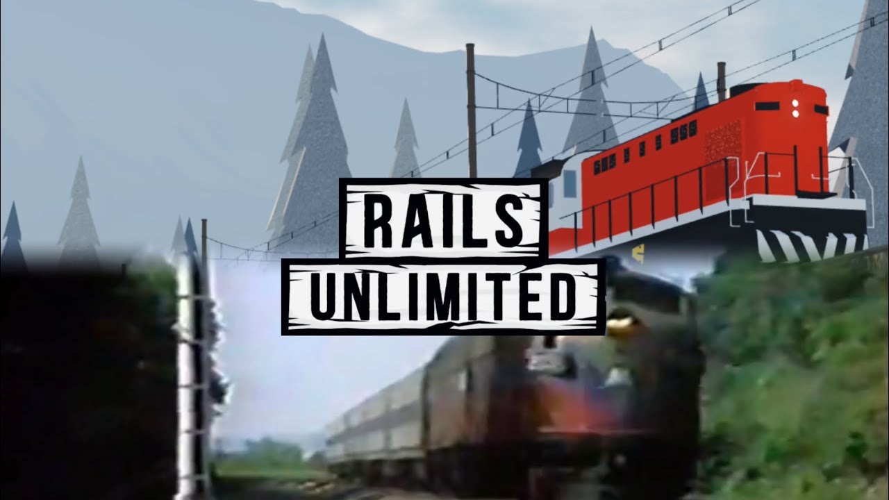 Original horns from Rails Unlimited