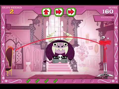 Ye Olde CN Games - Foster's Home For Imaginary Friends: Funky Skipper ...