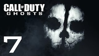 Прохождение Call of Duty: Ghosts на Русском [PC] - Часть 7 (В пучину)