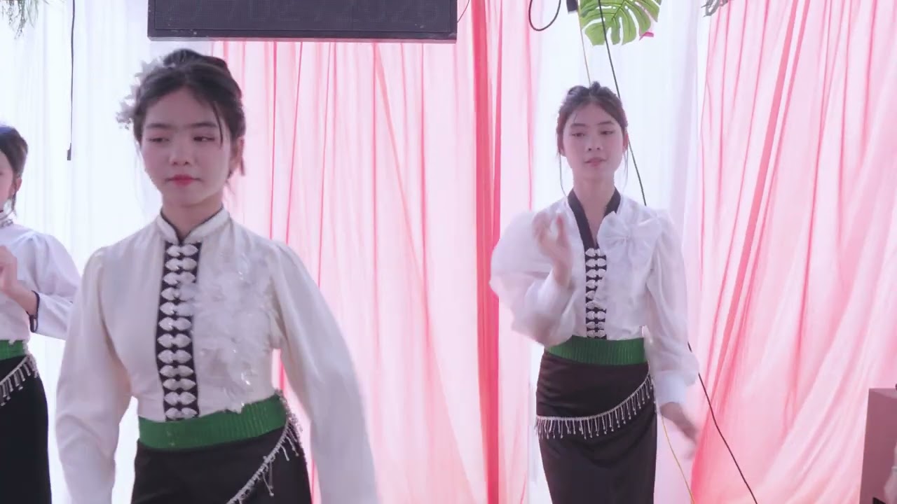 MÚA MỪNG CƯỚI HẠNH PHÚC VĂN DŨNG - NGỌC LẢ ( BÀI MÚA SỐ 2 )